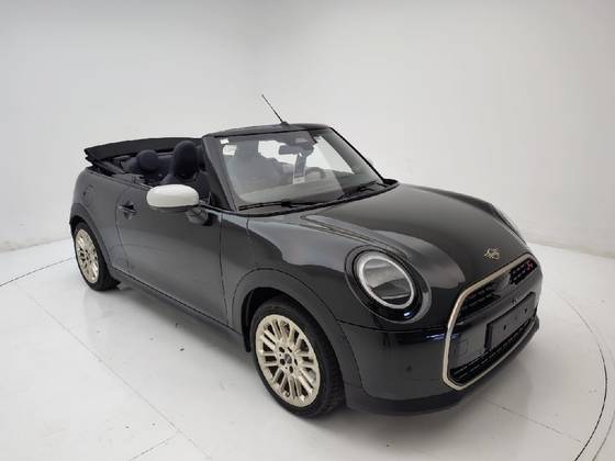 MINI COOPER 2.0 16V TWINPOWER GASOLINA S CABRIO STEPTRONIC